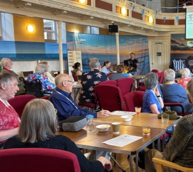 Get Connected*Join a mid-week group near you