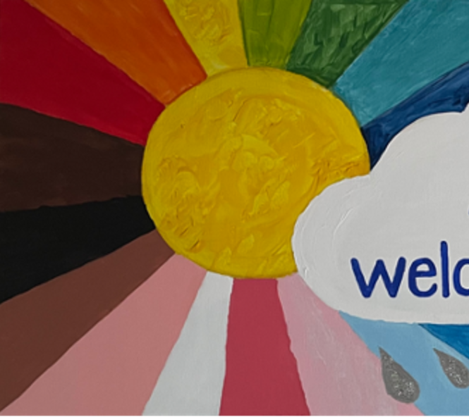 Renew Wellbeing*Wellbeing Café 