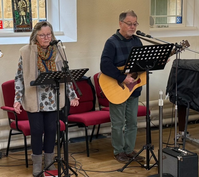 Worship Together*Sunday services