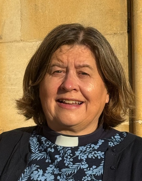 Reverend Esther Mason