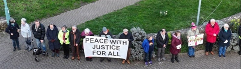 Peace Vigil