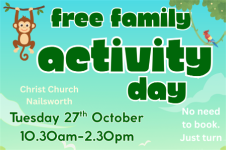Family Craft Day